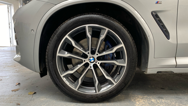 BMW X3 xDrive20i M Sport 5dr Step Auto Petrol Estate